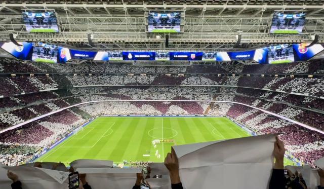 百度体育官网-【现场】熊皇迷失姆总成“越王” 伯纳乌嘘声送给皇马