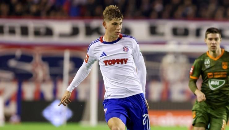 迪马：国米准备提高对姆拉契奇的报价，哈伊杜克要600万欧