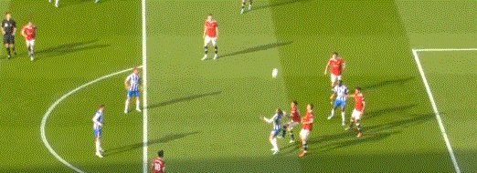 百度体育-【英超】C罗5射0正 卡瓦尼进球无效 曼联客场0比4负