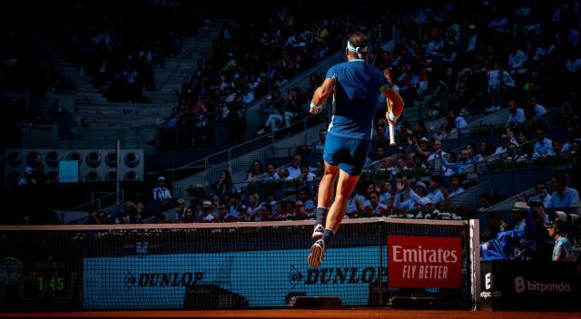 百度体育nba-张奔斗：皇马激励纳达尔去战斗，距德纳决只差一轮